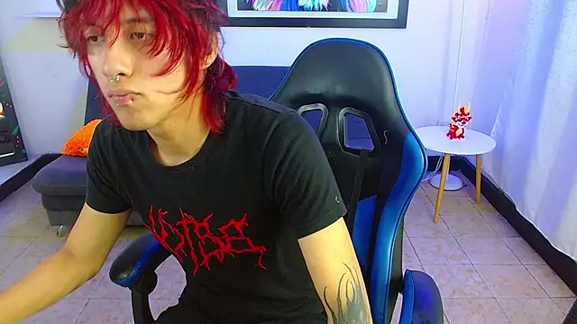 adriaan_18n Webbikameraesitys