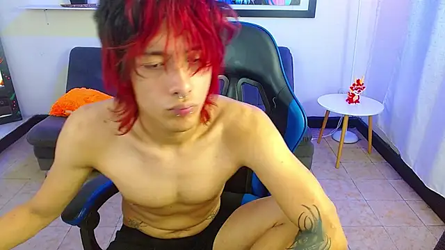 adriaan_18n Webbikameraesitys