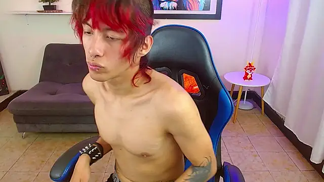 Webkamerová show adriaan_18