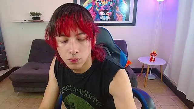 adriaan_18 웹캠 쇼