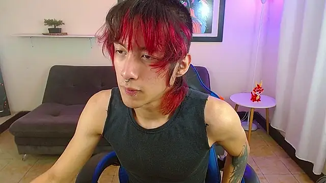adriaan_18 웹캠 쇼