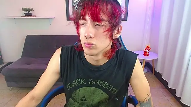 adriaan_18n Webbikameraesitys