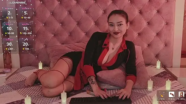 Show webcam de Say_Tattoo