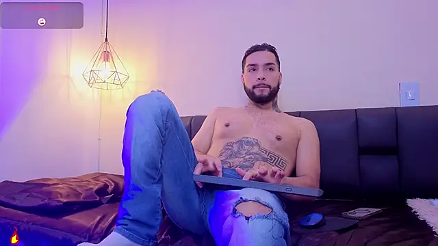 Gael_Monroe Adlı Modelin Web Kamerası Şovu