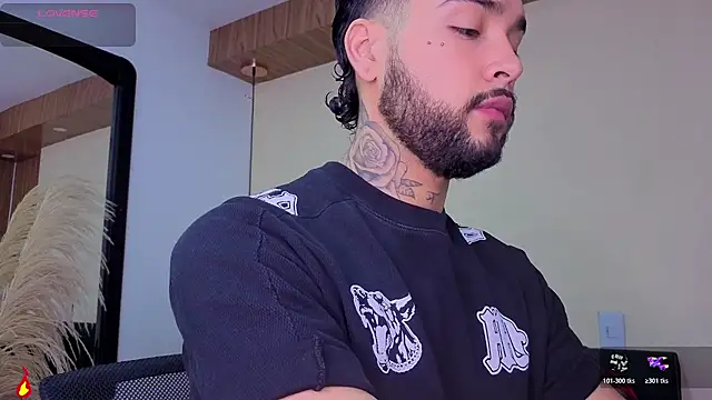 Gael_Monroe Webcam Show