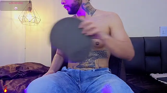Вебкам-шоу Gael_Monroe