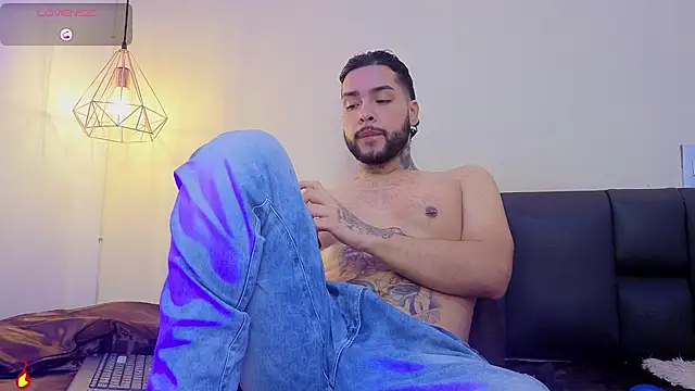 Gael_Monroe webcam show