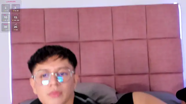 VickBennet Show in webcam