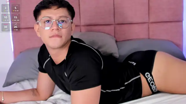 VickBennet Show in webcam
