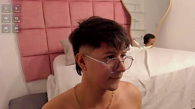 VickBennet Webcam show