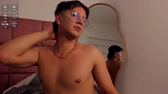 VickBennet webcam show