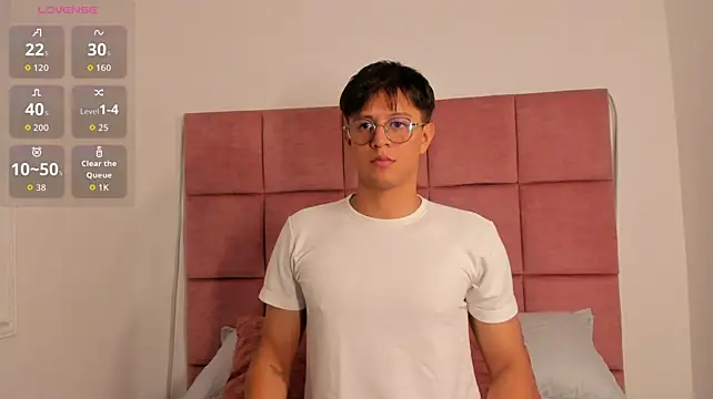 Webkamerová show VickBennet