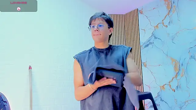 VickBennet 웹캠 쇼