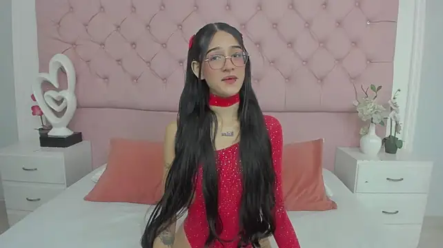 Chat XXX ao vivo de SaraTease_