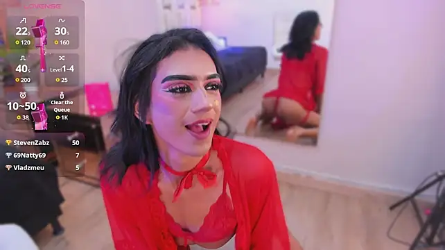 HecateVelvet Webcam show