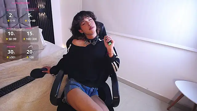 Sweet_Poison37's Webcam Show