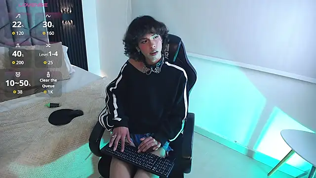 Sweet_Poison37's Webcam Show