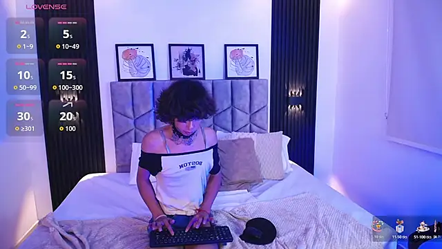 Sweet_Poison37n Webbikameraesitys