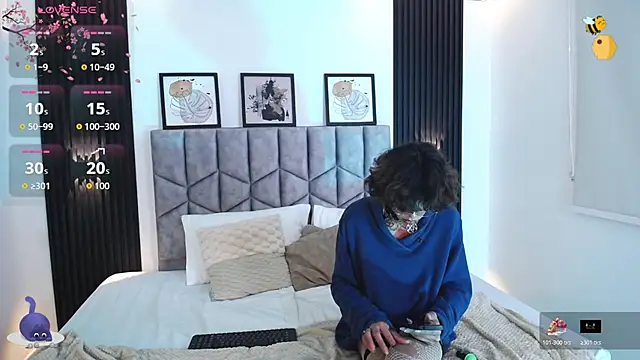 Sweet_Poison37's Webcam Show