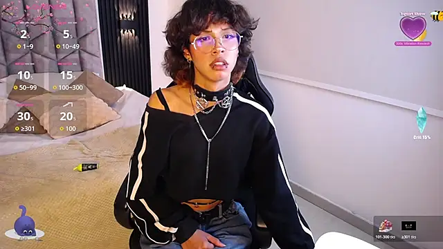 Sweet_Poison37's Webcam Show