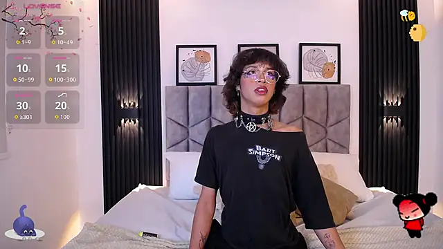 Sweet_Poison37 Шоу с уебкамера