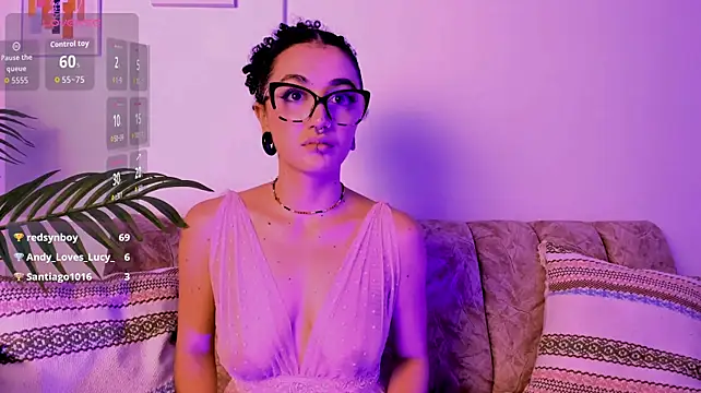 Chat XXX ao vivo de CurlyMeryJane