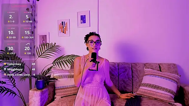 Chat XXX en directo de CurlyMeryJane
