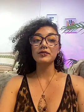 Webkamerová show CurlyMeryJane