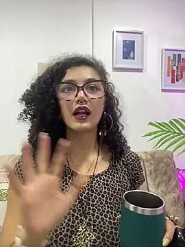 CurlyMeryJane ওয়েবক্যাম শো