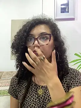 Show de CurlyMeryJane na webcam
