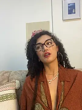 CurlyMeryJane 웹캠 쇼