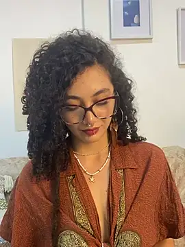 CurlyMeryJane Webcamshow