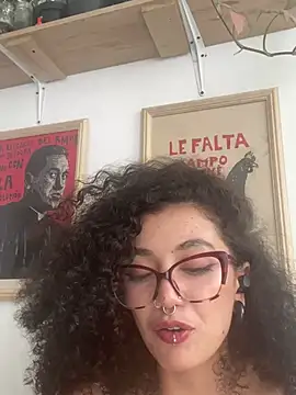 CurlyMeryJane 라이브 XXX 채팅