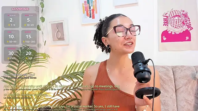 CurlyMeryJane Webcamshow