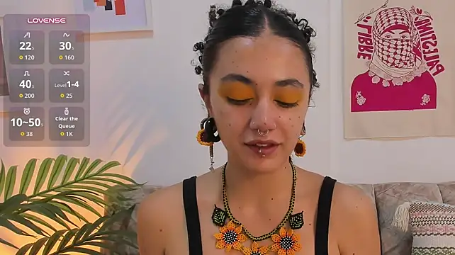 CurlyMeryJane 라이브 XXX 채팅