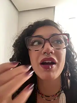 CurlyMeryJane 웹캠 쇼
