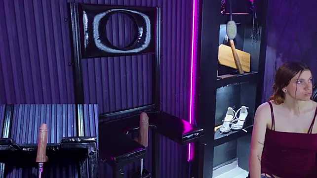 Show de webcam de Aiiko_bdsm