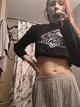 brittsmoonn Webbikameraesitys