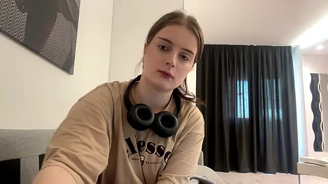 Volume_sound webcam show