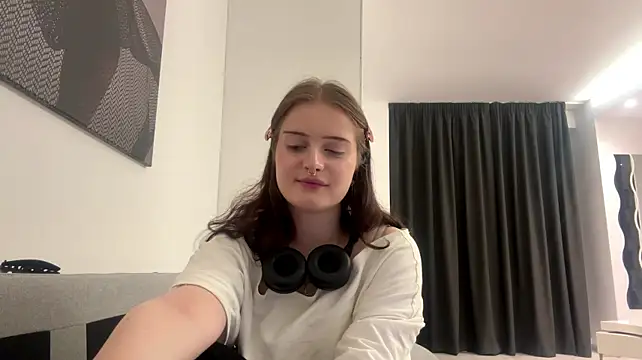 Webkamerová show Volume_sound