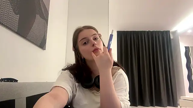 Webkamerová show Volume_sound