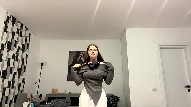 Show de Volume_sound na webcam
