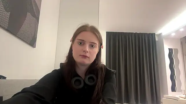 Webkamerová show Volume_sound