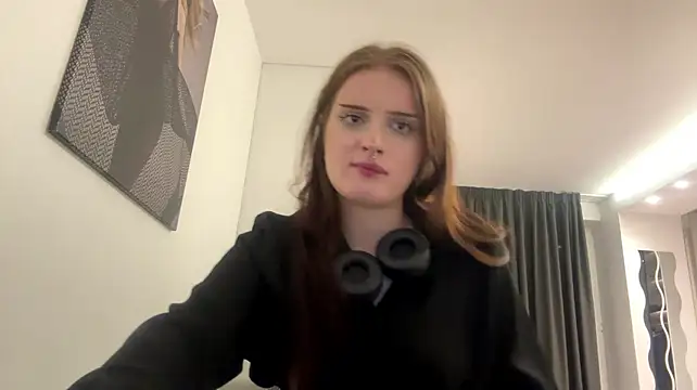 Show webcam de Volume_sound