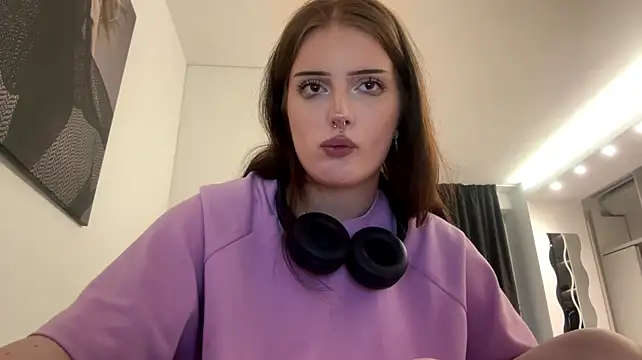 Show de Volume_sound na webcam
