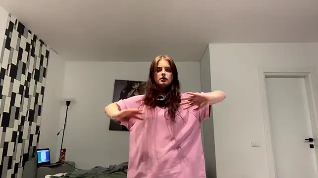 Volume_sound's Webcam Show