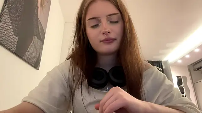 Webkamerová show Volume_sound