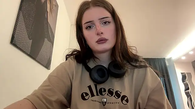 Webkamerová show Volume_sound