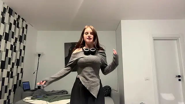 Volume_sound Webcam-Show