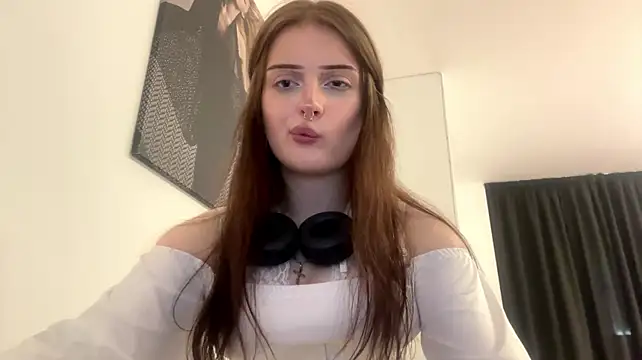 Webkamerová show Volume_sound